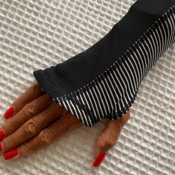 Zella, Jacket, Black & White - Picture 5 of 6